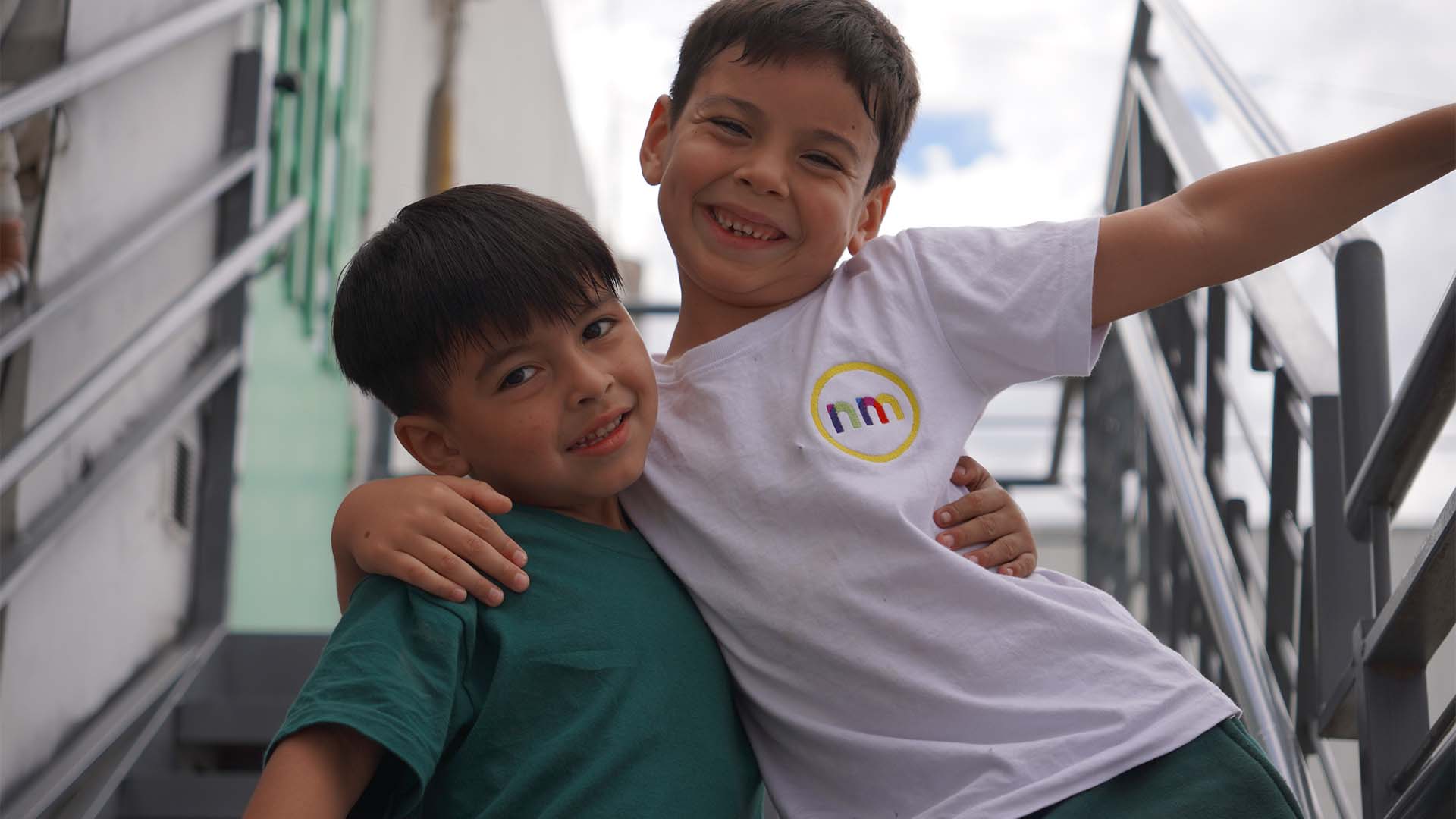 Escuela Nuevo Mundo Neuquén — Inscripciones 2026