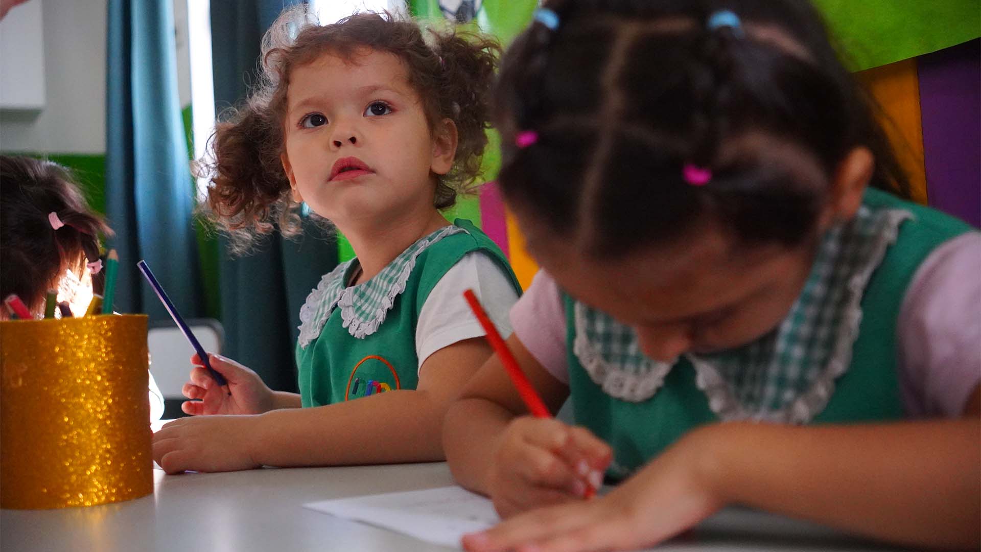 Nivel Inicial Escuela Nuevo Mundo Neuquén
