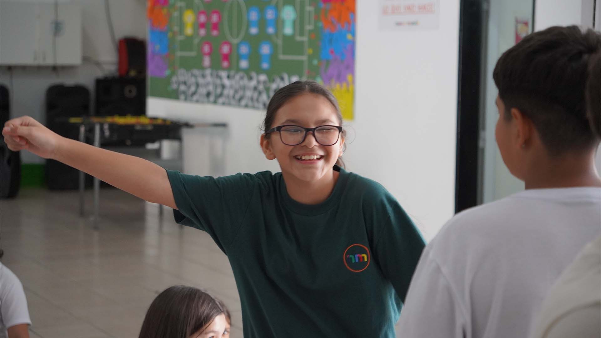 Nivel Secundario Escuela Nuevo Mundo Neuquén