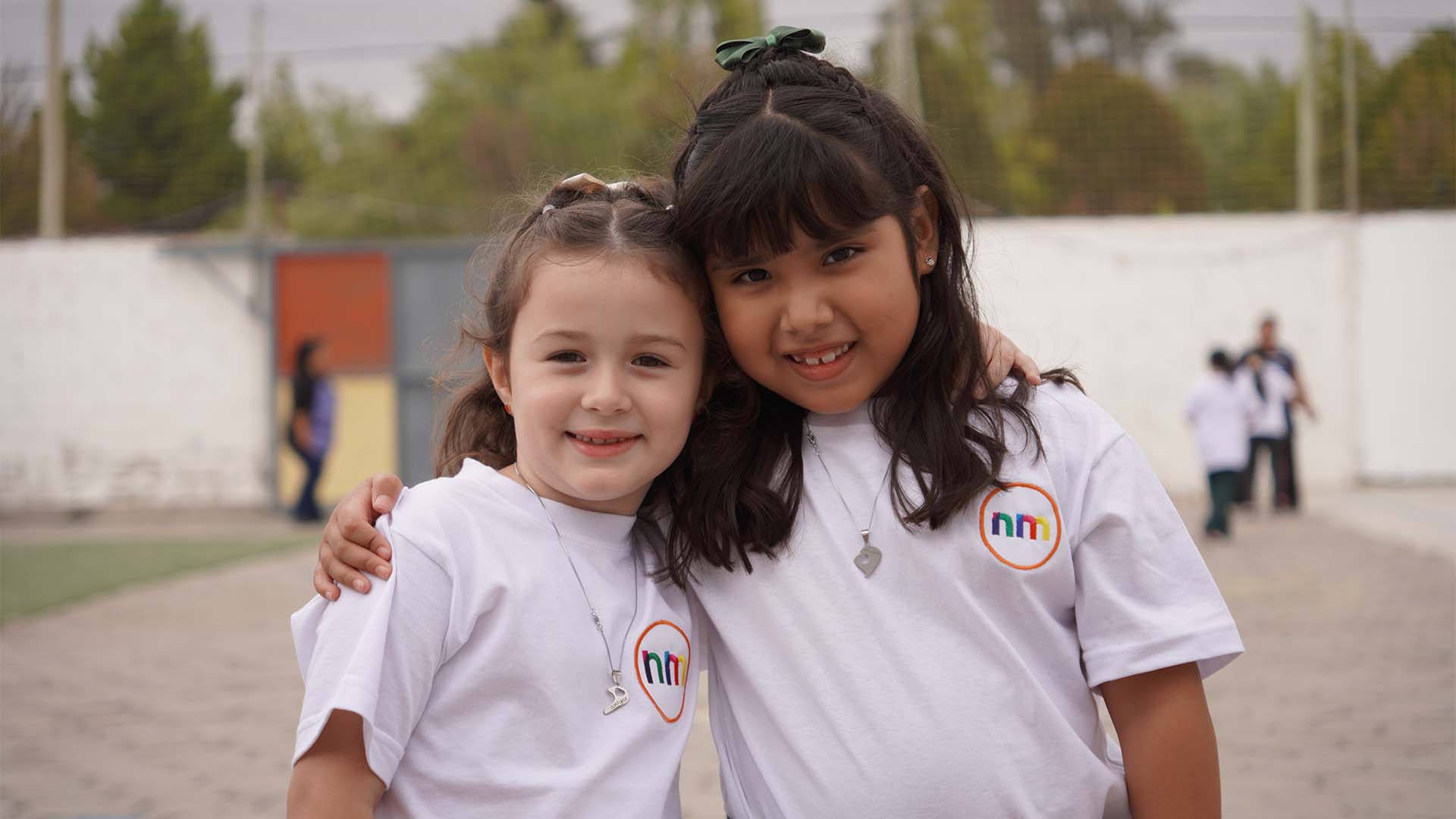 Una propuesta diferente — Escuela Nuevo Mundo Neuquén